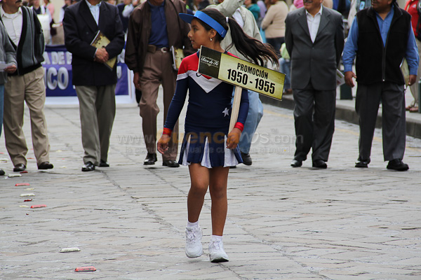Escuela Federico Proaño 90 Años