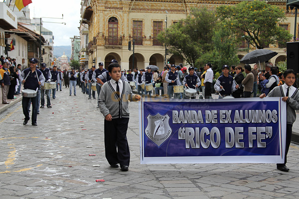 Escuela Federico Proaño 90 Años