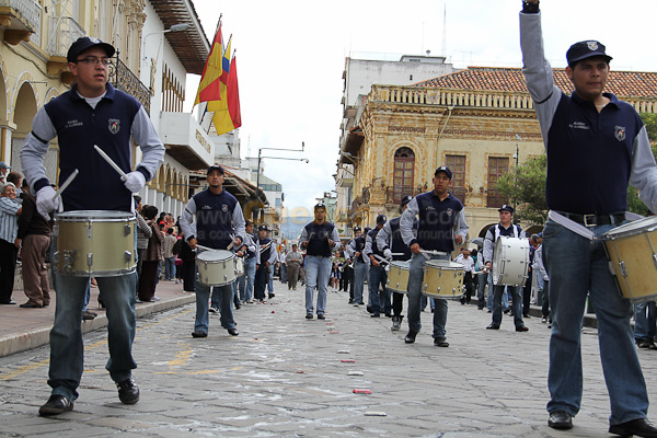 Escuela Federico Proaño 90 Años