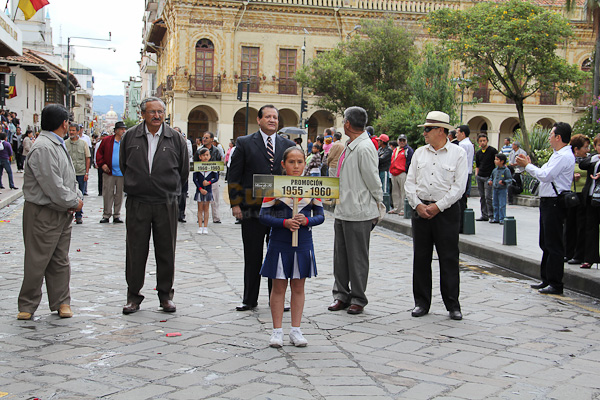 Escuela Federico Proaño 90 Años