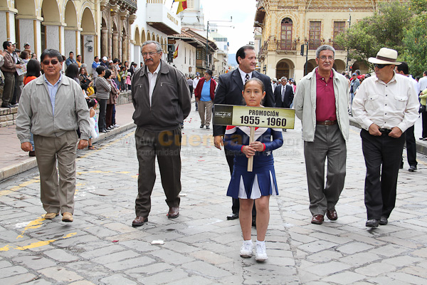 Escuela Federico Proaño 90 Años
