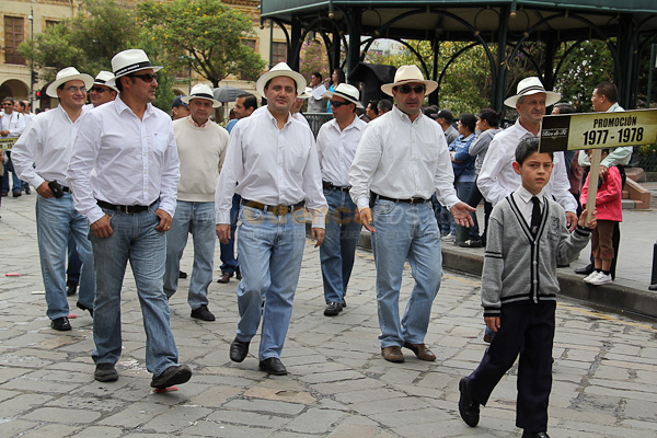 Escuela Federico Proaño 90 Años