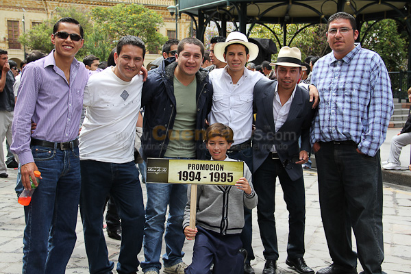 Escuela Federico Proaño 90 Años