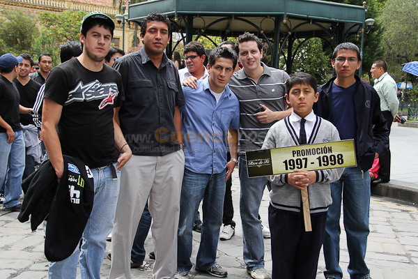 Escuela Federico Proaño 90 Años