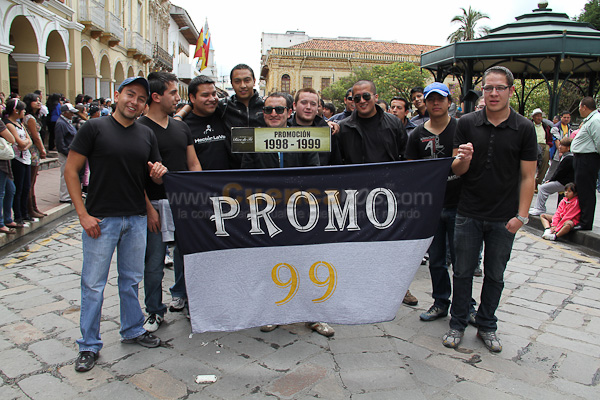 Escuela Federico Proaño 90 Años