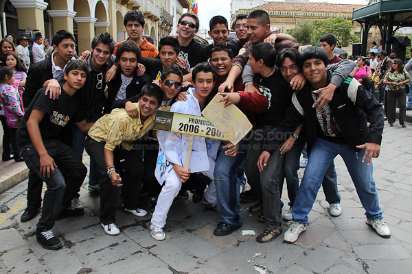 Escuela Federico Proaño 90 Años