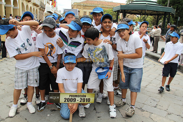 Escuela Federico Proaño 90 Años