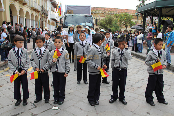 Escuela Federico Proaño 90 Años