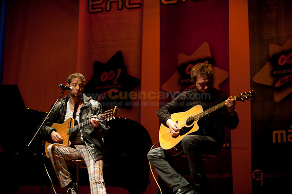 Concierto por los 2 Años de Excelencia Radio