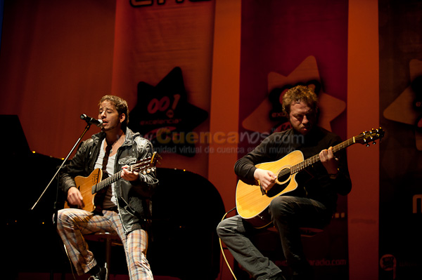 Concierto por los 2 Años de Excelencia Radio