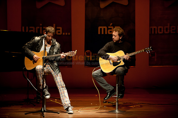 Concierto por los 2 Años de Excelencia Radio