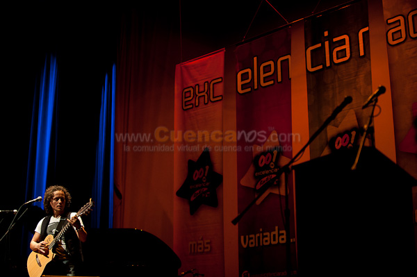 Concierto por los 2 Años de Excelencia Radio