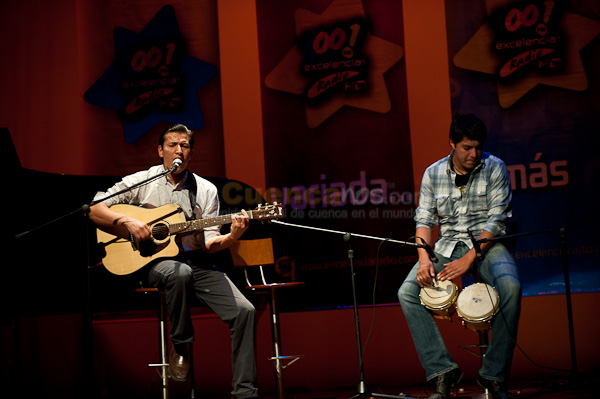 Concierto por los 2 Años de Excelencia Radio