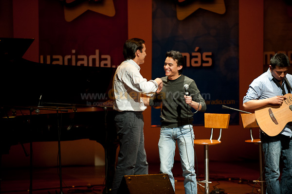 Concierto por los 2 Años de Excelencia Radio