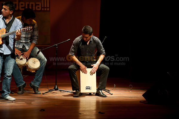 Concierto por los 2 Años de Excelencia Radio