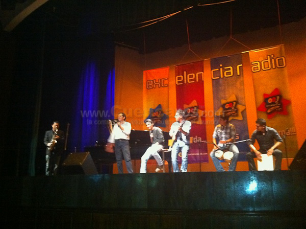 Concierto por los 2 Años de Excelencia Radio