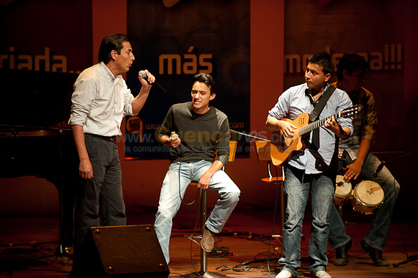 Concierto por los 2 Años de Excelencia Radio