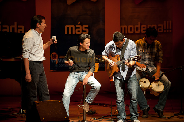 Concierto por los 2 Años de Excelencia Radio