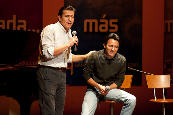 Concierto por los 2 Años de Excelencia Radio