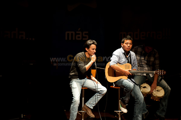 Concierto por los 2 Años de Excelencia Radio