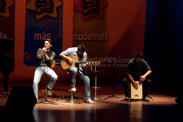 Concierto por los 2 Años de Excelencia Radio