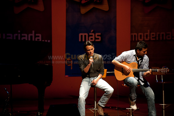Concierto por los 2 Años de Excelencia Radio