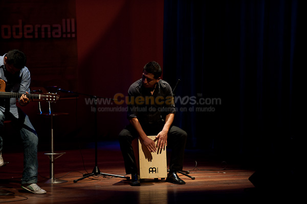 Concierto por los 2 Años de Excelencia Radio
