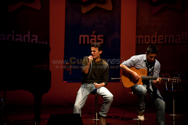 Concierto por los 2 Años de Excelencia Radio