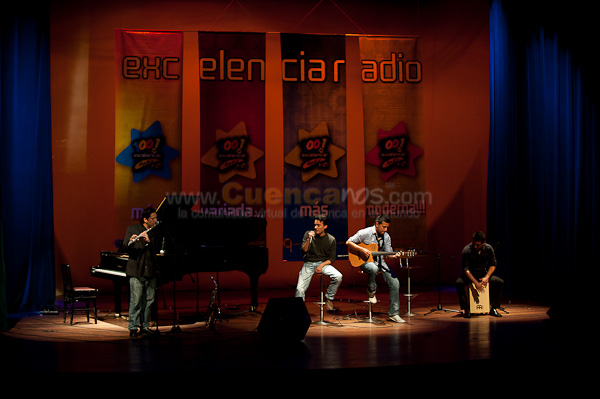 Concierto por los 2 Años de Excelencia Radio