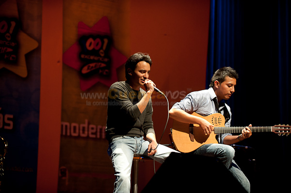 Concierto por los 2 Años de Excelencia Radio