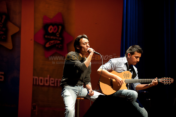 Concierto por los 2 Años de Excelencia Radio