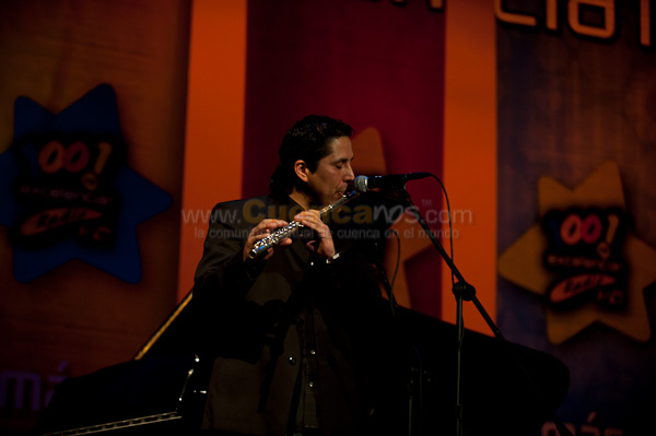 Concierto por los 2 Años de Excelencia Radio
