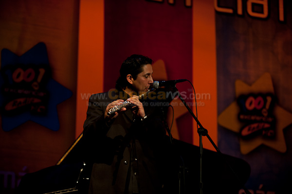 Concierto por los 2 Años de Excelencia Radio