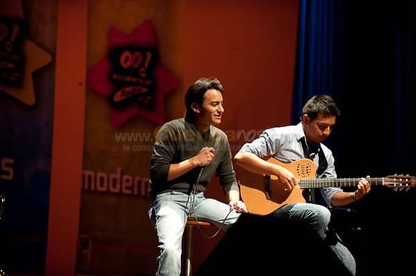 Concierto por los 2 Años de Excelencia Radio