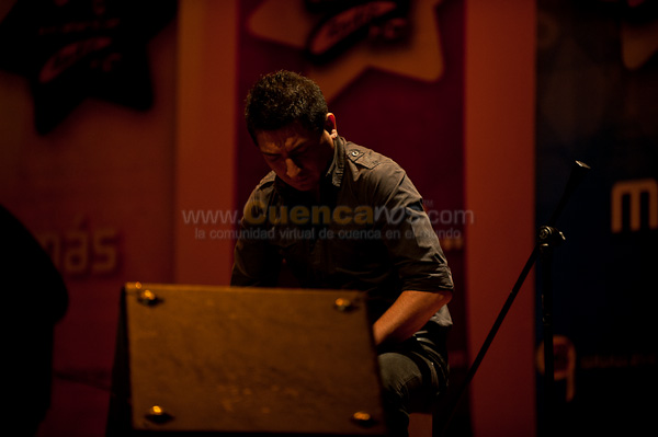 Concierto por los 2 Años de Excelencia Radio
