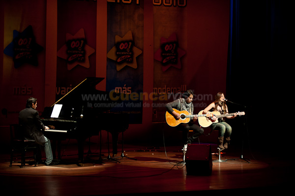Concierto por los 2 Años de Excelencia Radio