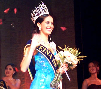 Reina de Cuenca 2002