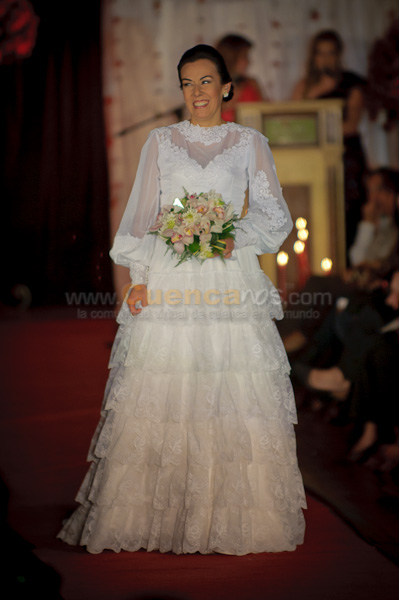 Desfile de Trajes de Novia 2011 del Club Rotario de Cuenca