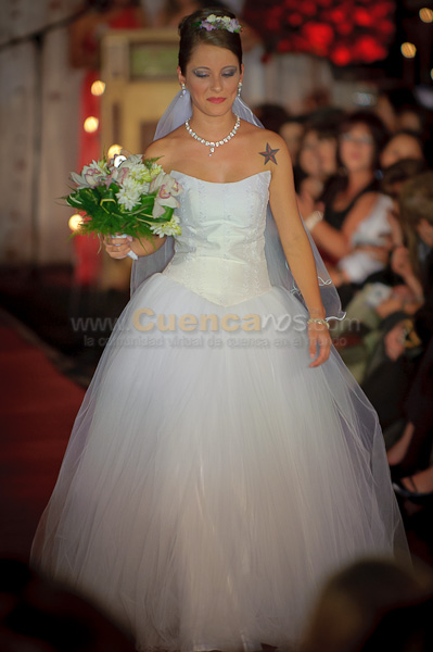 Desfile de Trajes de Novia 2011 del Club Rotario de Cuenca