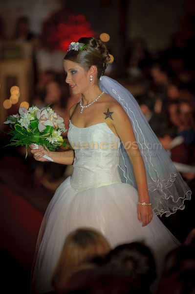 Desfile de Trajes de Novia 2011 del Club Rotario de Cuenca