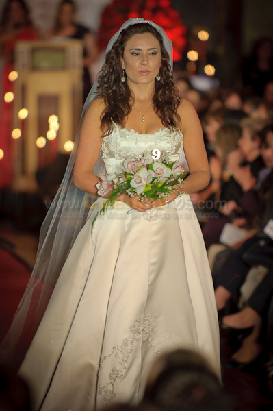 Desfile de Trajes de Novia 2011 del Club Rotario de Cuenca