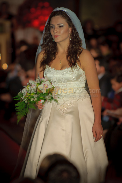 Desfile de Trajes de Novia 2011 del Club Rotario de Cuenca