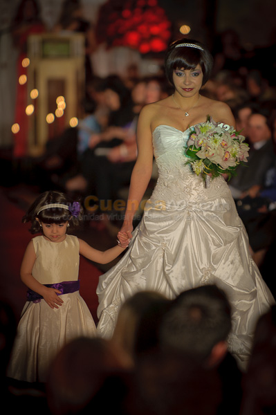Desfile de Trajes de Novia 2011 del Club Rotario de Cuenca