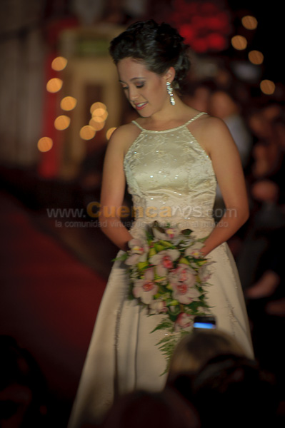 Desfile de Trajes de Novia 2011 del Club Rotario de Cuenca