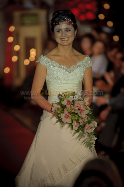 Desfile de Trajes de Novia 2011 del Club Rotario de Cuenca