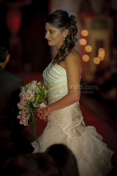 Desfile de Trajes de Novia 2011 del Club Rotario de Cuenca