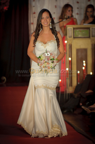 Desfile de Trajes de Novia 2011 del Club Rotario de Cuenca
