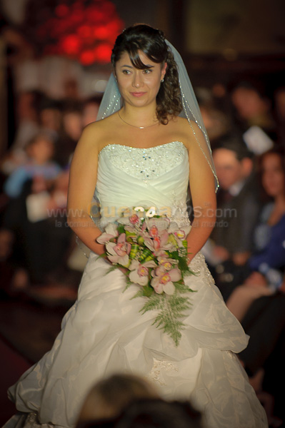 Desfile de Trajes de Novia 2011 del Club Rotario de Cuenca