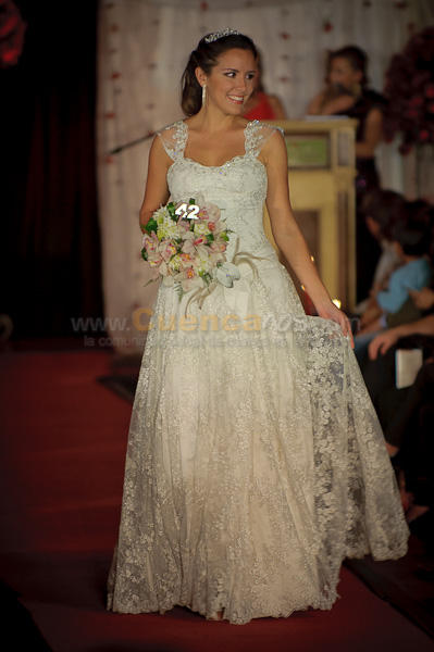 Desfile de Trajes de Novia 2011 del Club Rotario de Cuenca