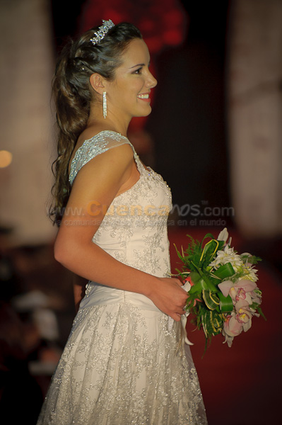 Desfile de Trajes de Novia 2011 del Club Rotario de Cuenca